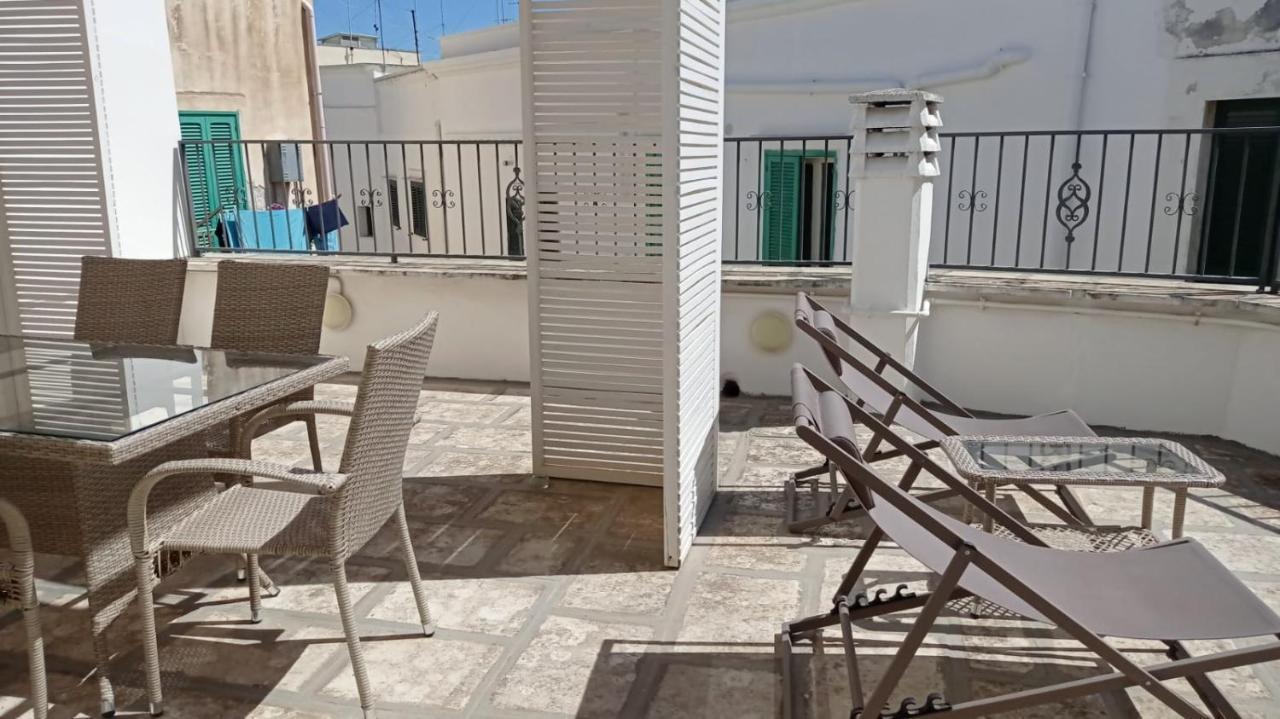 Trulli&Dimore - Dimora Monaco Monopoli Esterno foto