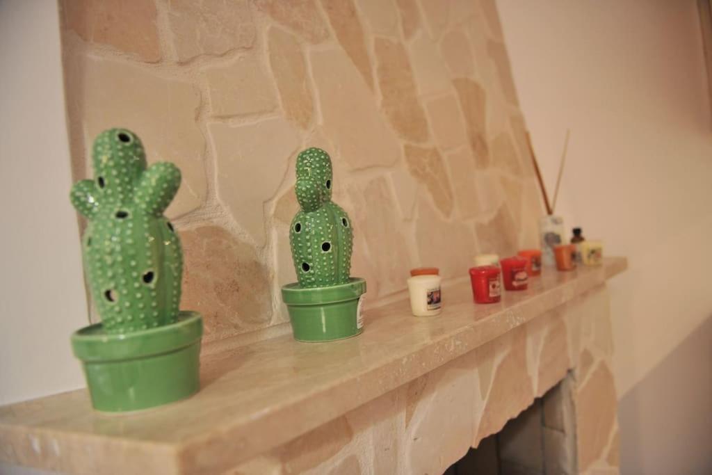 Trulli&Dimore - Dimora Monaco Monopoli Esterno foto