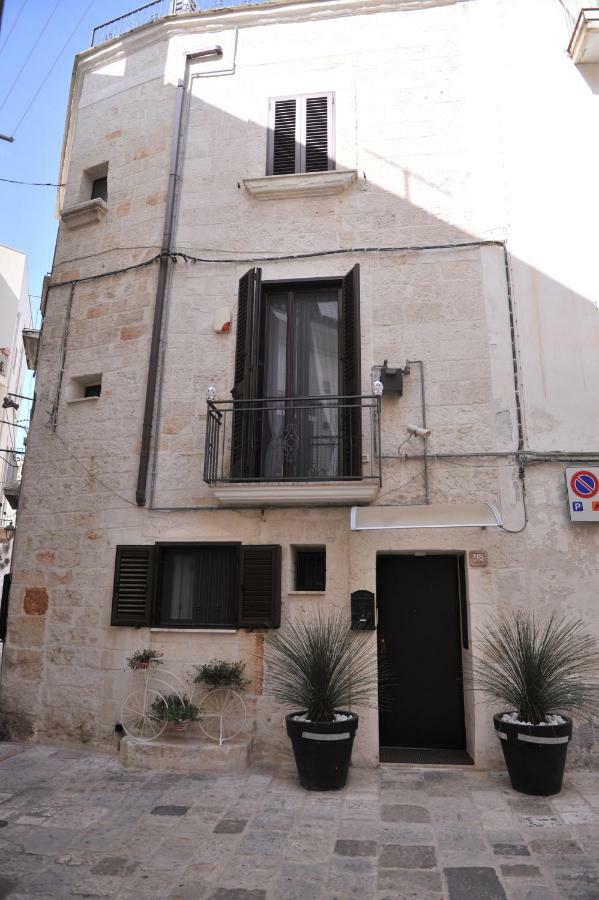 Trulli&Dimore - Dimora Monaco Monopoli Esterno foto